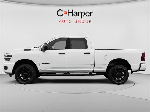 2026 RAM 2500 Big Horn Crew Cab 4x4 64 Box 2026 RAM 2500 Big Horn Crew Cab 4x4 64 Box