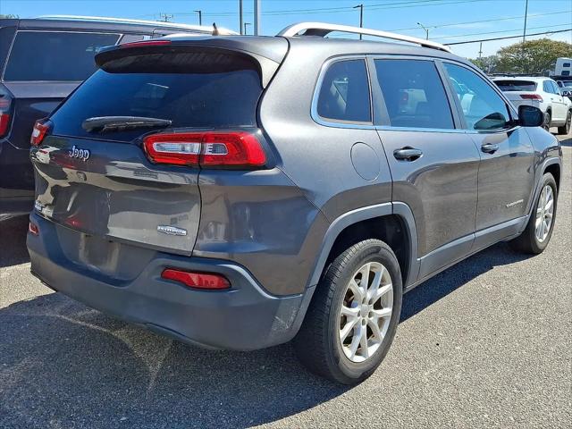 2017 Jeep Cherokee Latitude FWD