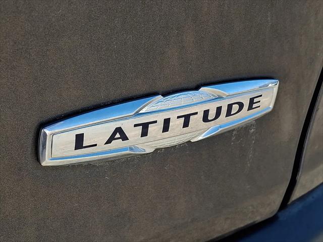 2017 Jeep Cherokee Latitude FWD