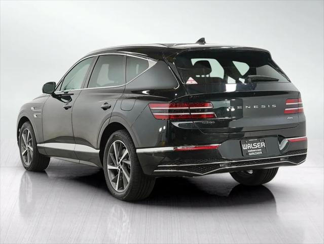 2025 Genesis GV80 2.5T Advanced AWD