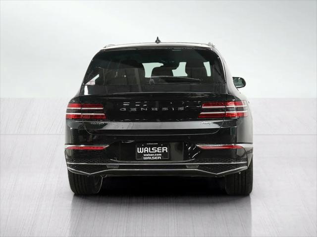 2025 Genesis GV80 2.5T Advanced AWD