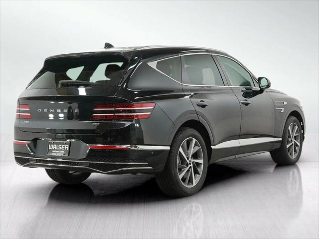 2025 Genesis GV80 2.5T Advanced AWD