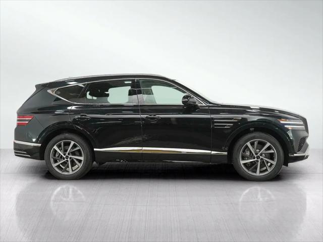 2025 Genesis GV80 2.5T Advanced AWD