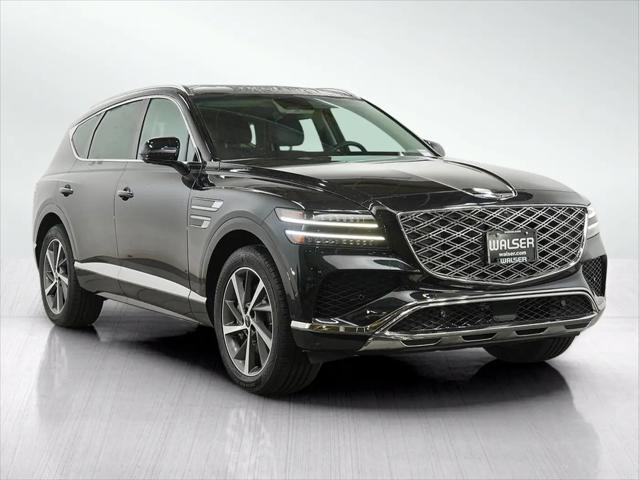 2025 Genesis GV80 2.5T Advanced AWD