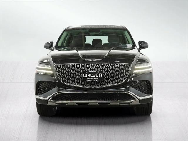 2025 Genesis GV80 2.5T Advanced AWD
