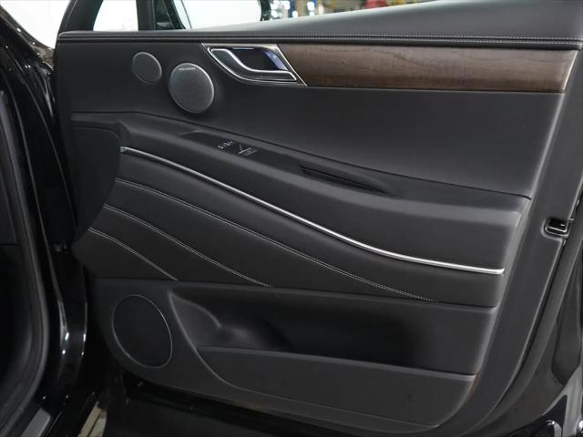 2025 Genesis GV80 2.5T Advanced AWD