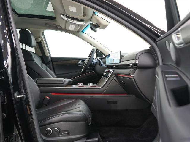 2025 Genesis GV80 2.5T Advanced AWD