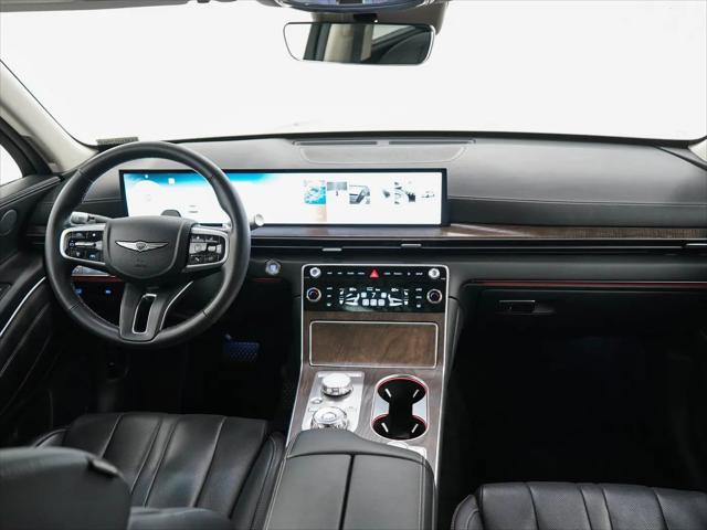 2025 Genesis GV80 2.5T Advanced AWD