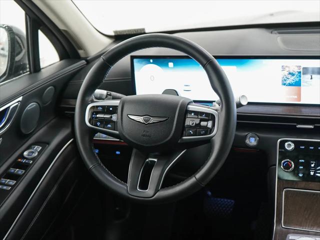 2025 Genesis GV80 2.5T Advanced AWD