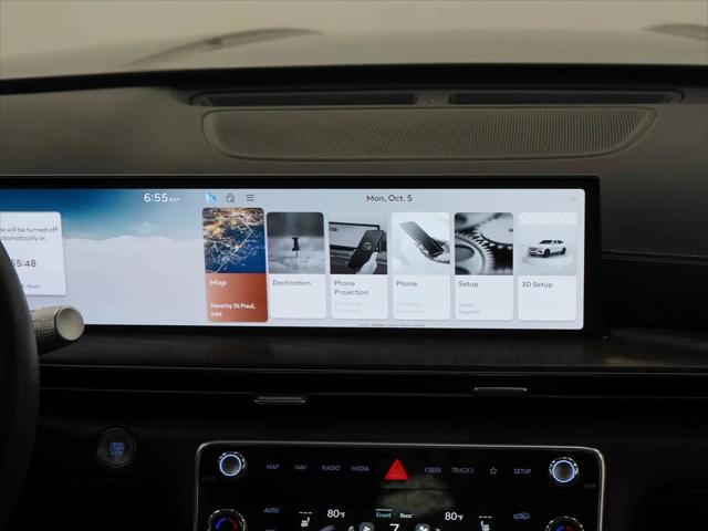 2025 Genesis GV80 2.5T Advanced AWD