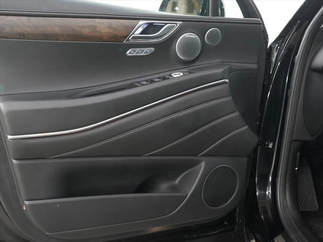 2025 Genesis GV80 2.5T Advanced AWD