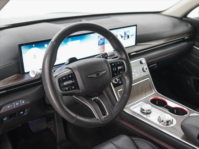 2025 Genesis GV80 2.5T Advanced AWD