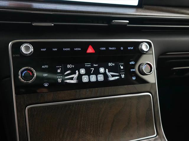 2025 Genesis GV80 2.5T Advanced AWD