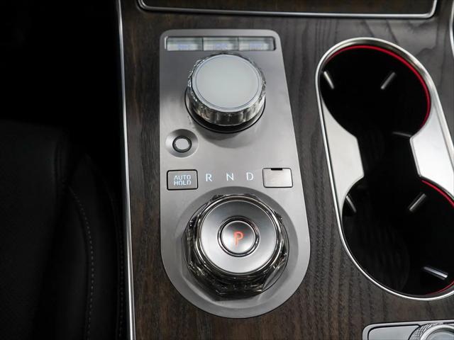 2025 Genesis GV80 2.5T Advanced AWD