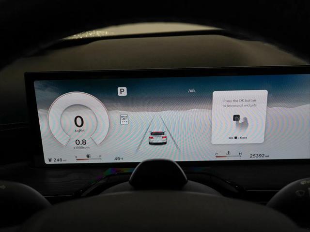 2025 Genesis GV80 2.5T Advanced AWD