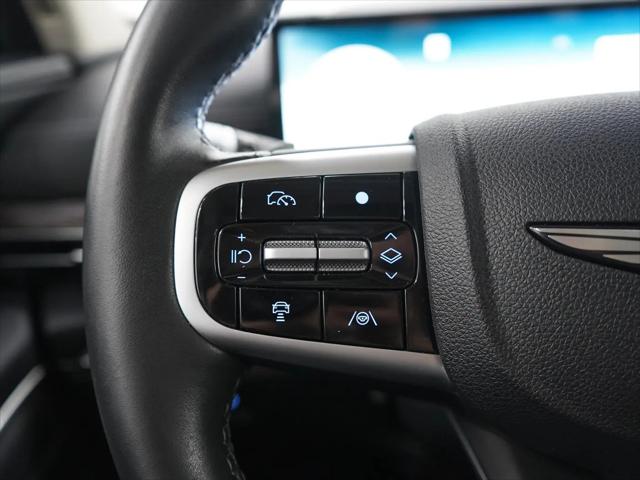 2025 Genesis GV80 2.5T Advanced AWD