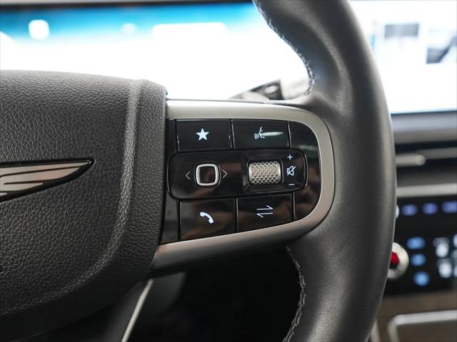 2025 Genesis GV80 2.5T Advanced AWD