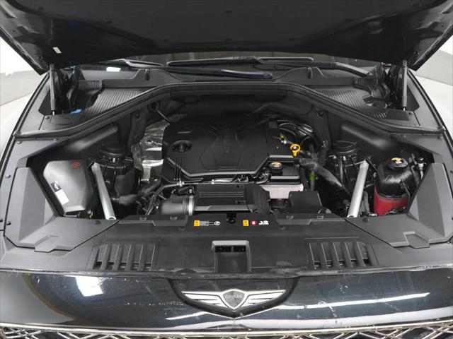 2025 Genesis GV80 2.5T Advanced AWD