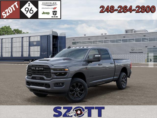 2027 Ram 2500 Laramie for sale in New Hudson, MI