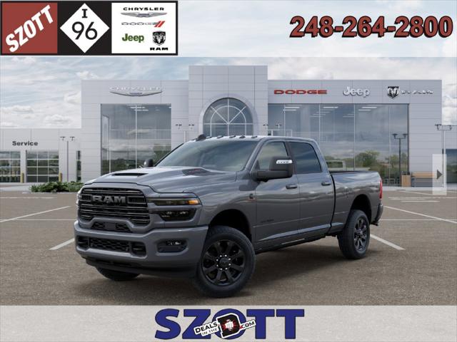 2027 Ram 2500 Laramie for sale in New Hudson, MI