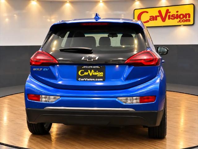 2021 Chevrolet Bolt EV FWD LT