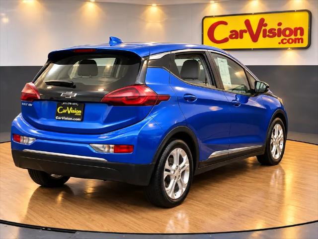2021 Chevrolet Bolt EV FWD LT