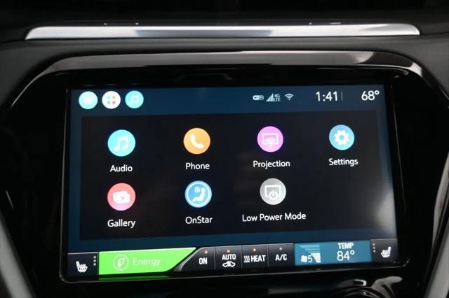 2021 Chevrolet Bolt EV FWD LT