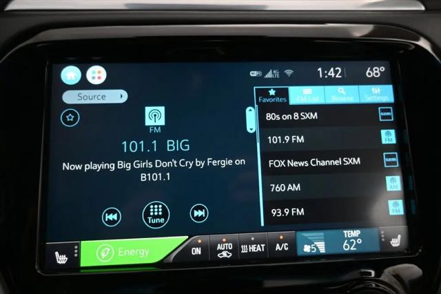 2021 Chevrolet Bolt EV FWD LT