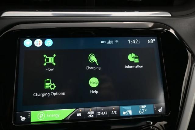 2021 Chevrolet Bolt EV FWD LT