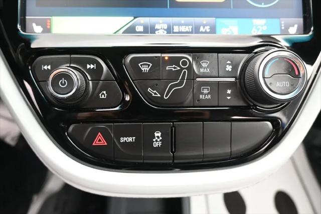 2021 Chevrolet Bolt EV FWD LT