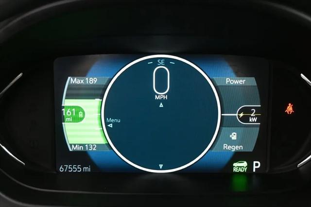 2021 Chevrolet Bolt EV FWD LT