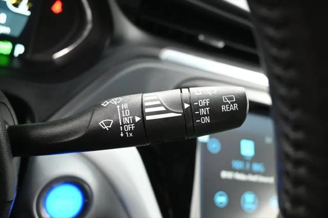 2021 Chevrolet Bolt EV FWD LT