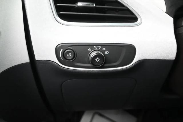 2021 Chevrolet Bolt EV FWD LT