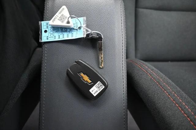 2021 Chevrolet Bolt EV FWD LT