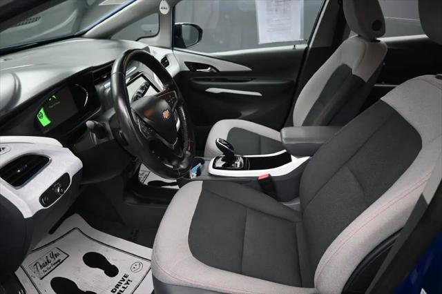 2021 Chevrolet Bolt EV FWD LT