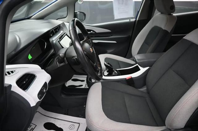 2021 Chevrolet Bolt EV FWD LT