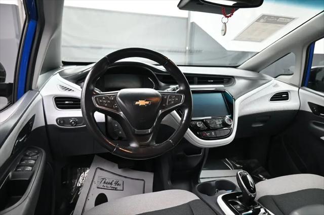 2021 Chevrolet Bolt EV FWD LT