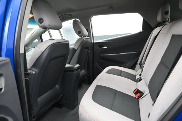 2021 Chevrolet Bolt EV FWD LT
