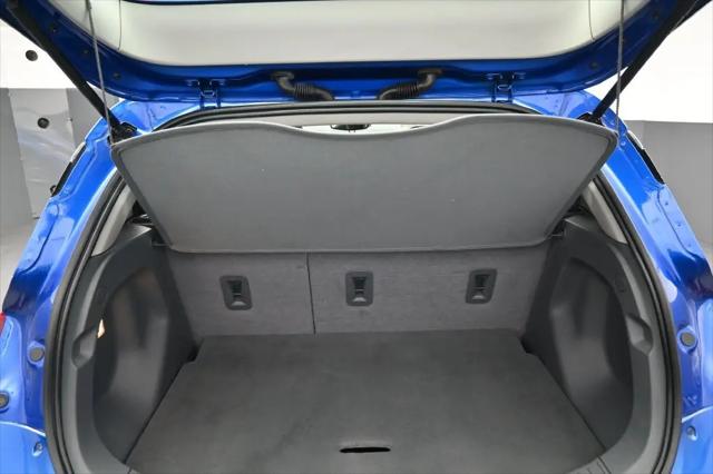 2021 Chevrolet Bolt EV FWD LT
