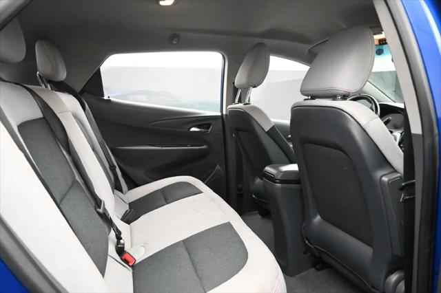 2021 Chevrolet Bolt EV FWD LT