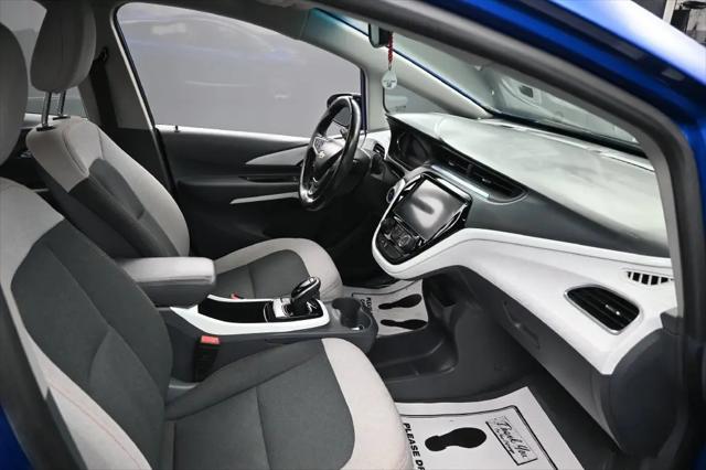 2021 Chevrolet Bolt EV FWD LT