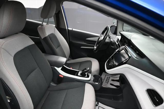 2021 Chevrolet Bolt EV FWD LT