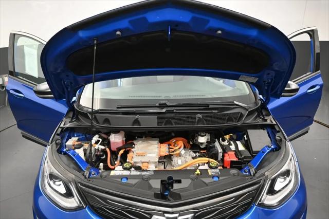 2021 Chevrolet Bolt EV FWD LT