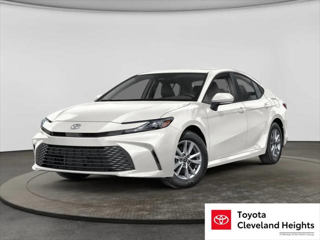 2025 Toyota Camry LE for sale in Cleveland Heights, OH