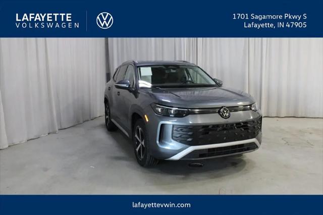 2026 Volkswagen Tiguan SE for sale in Lafayette, IN