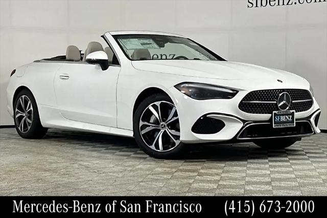 2027 Mercedes-Benz CL CLE 300 for sale in South San Francisco, CA