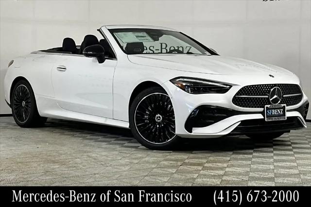 2027 Mercedes-Benz CL CLE 300 for sale in South San Francisco, CA