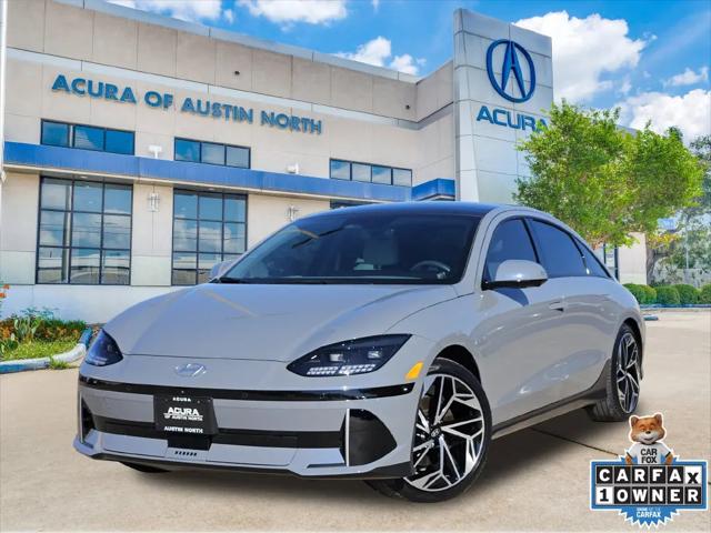 2023 Hyundai IONIQ 6 Limited for sale in Austin, TX