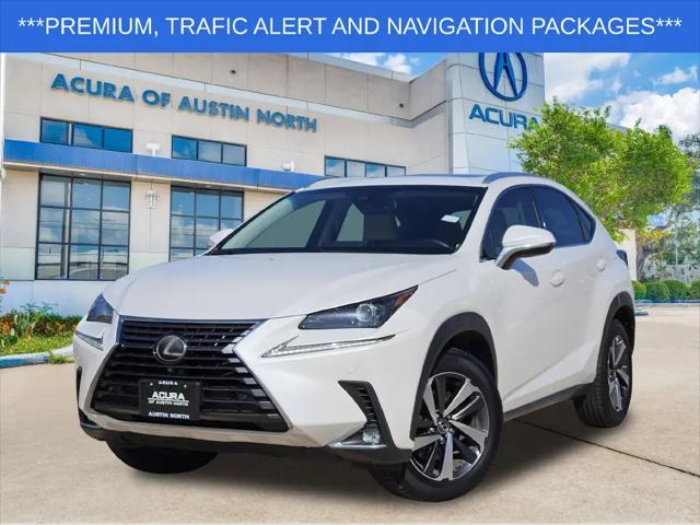 2019 Lexus NX 300 NX 300 for sale in Austin, TX