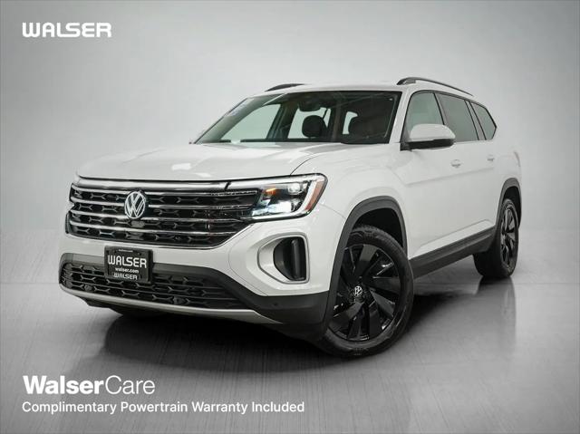 2024 Volkswagen Atlas 2.0T SE w/Technology for sale in White Bear Lake, MN